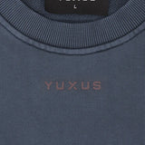 YUXUS WHEEL "VANGUARD" CREWNECK
