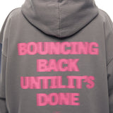 YUXUS DRAB "STAMINA" HOODIE