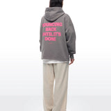 YUXUS DRAB "STAMINA" HOODIE
