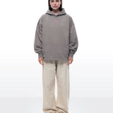 YUXUS DRAB "STAMINA" HOODIE
