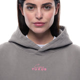YUXUS DRAB "STAMINA" HOODIE