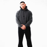 HOOD HOUSE ESSENTIAL #1 HOODIE PIGMENT BLACK