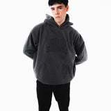 HOOD HOUSE OG HOODIE PIGMENT BLK