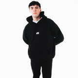 HOOD HOUSE 2020 HOODIE BLK