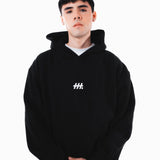 HOOD HOUSE 2020 HOODIE BLK