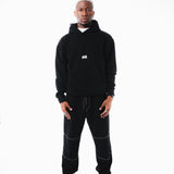 HOOD HOUSE ESSENTIAL HOODIE #1 BLK