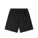 OBEY EASY TRAIL SHORT BLACK FADED WASH