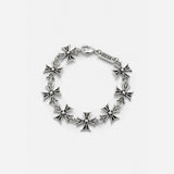 CAS DEIÀ ETERNO BRACELET SILVER