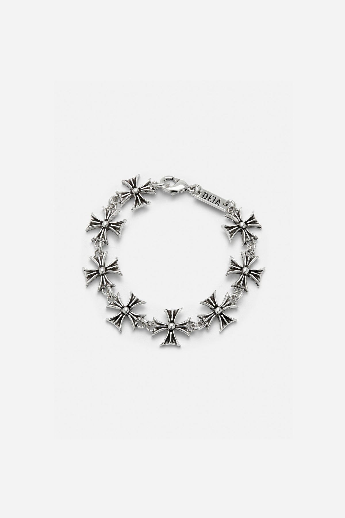 CAS DEIÀ ETERNO BRACELET SILVER