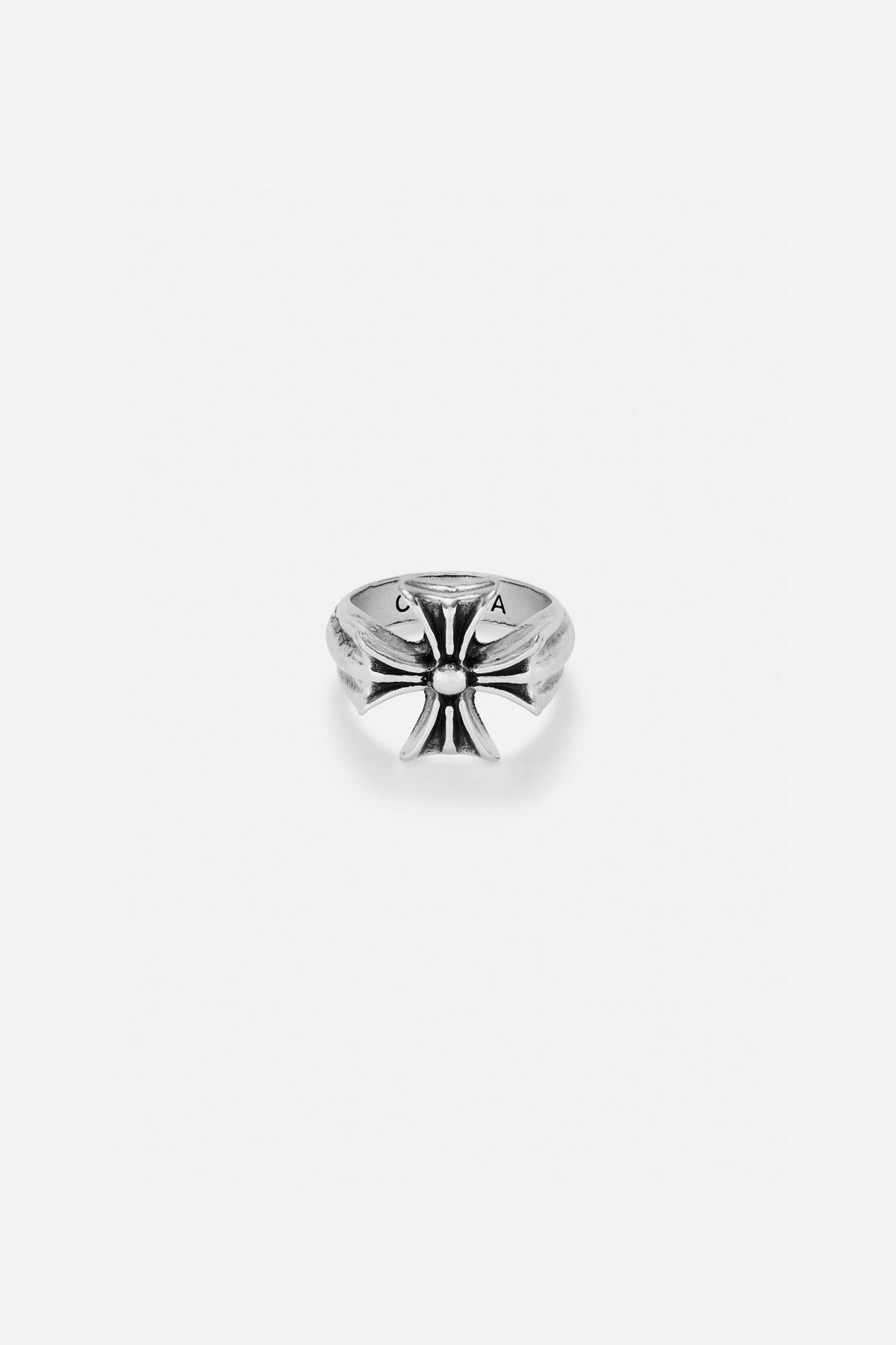 CAS DEIÀ ETERNO RING SILVER