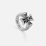 CAS DEIÀ ETERNO RING SILVER