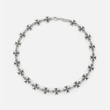 CAS DEIÀ ETERNO NECKLACE SILVER