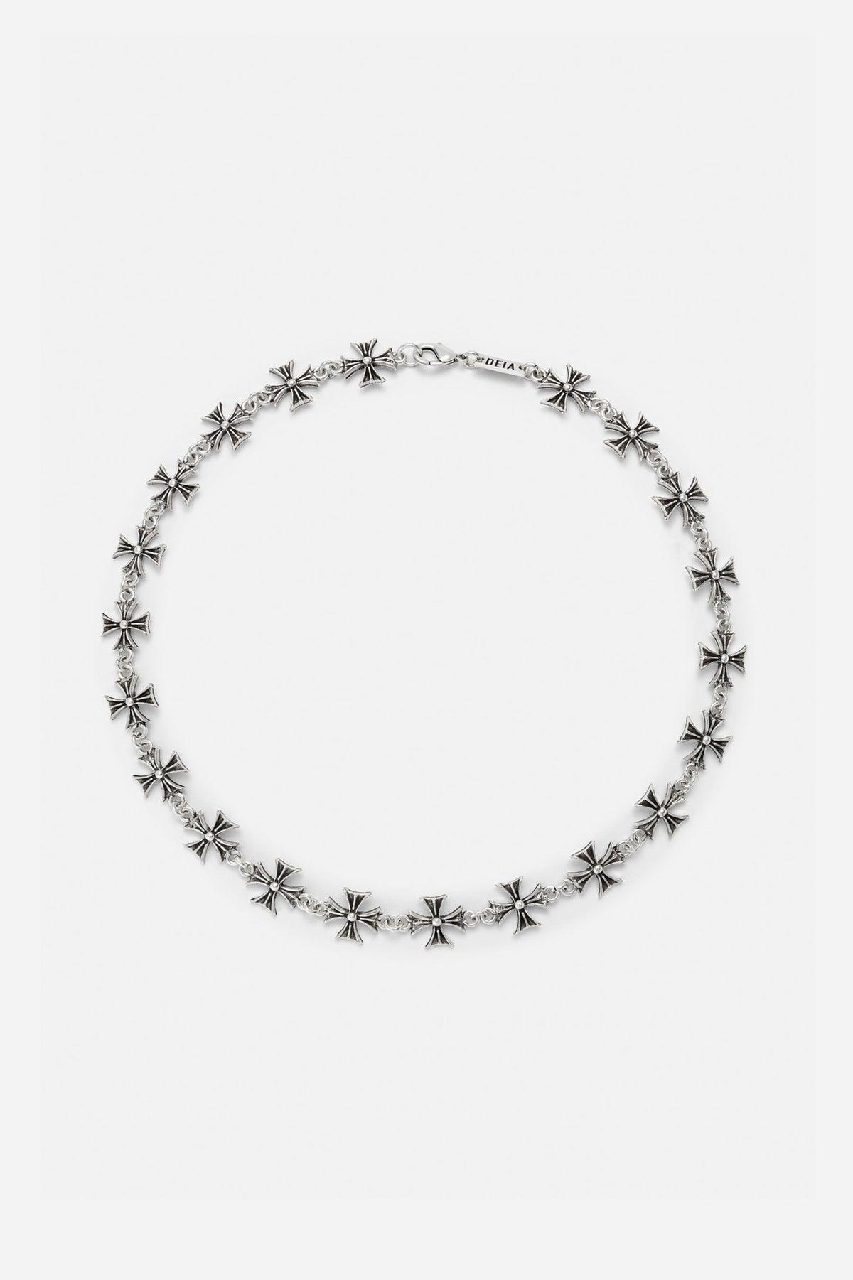 CAS DEIÀ ETERNO NECKLACE SILVER