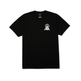 HUF EUPHORIC UNITY SS BLK