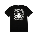 HUF EUPHORIC UNITY SS BLK