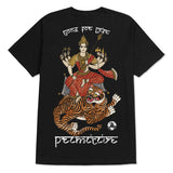 PRIMITIVE EXISTENCE TEE BLACK
