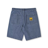 FORMER REYNOLDS 21' DENIM WALKSHORT WORN BLUE