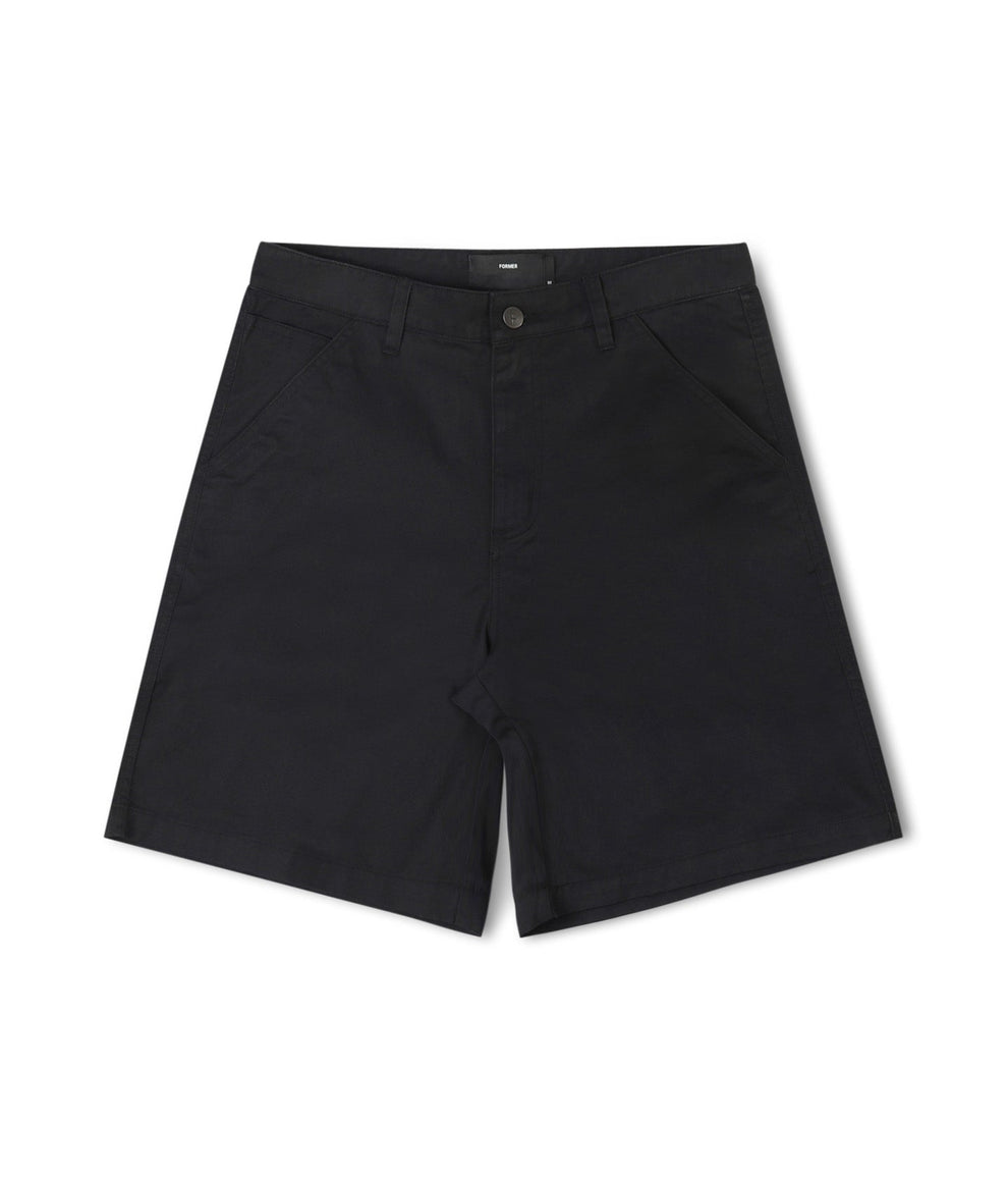 FORMER REYNOLDS 21' WALKSHORT BLACK