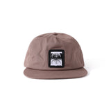 FORMER CRUX PATCH CAP CHOC