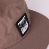 FORMER CRUX PATCH CAP CHOC