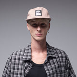 FORMER CRUX PATCH CAP CHOC