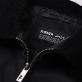 FORMER REYNOLDS JACKET PARLIAMENT BLACK