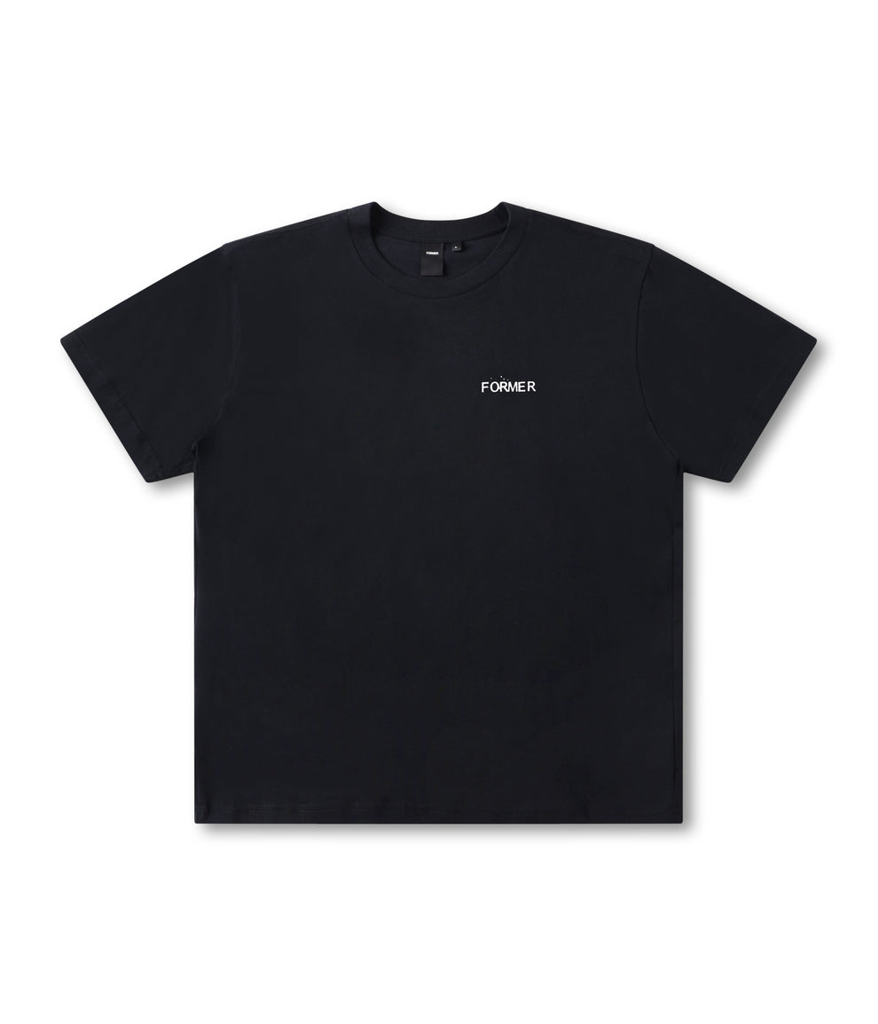 FORMER SHAMBLES T-SHIRT BLACK