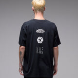 FORMER SHAMBLES T-SHIRT BLACK
