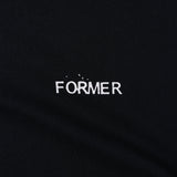 FORMER SHAMBLES T-SHIRT BLACK