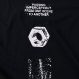 FORMER SHAMBLES T-SHIRT BLACK