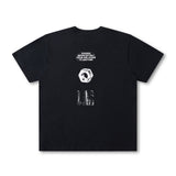 FORMER SHAMBLES T-SHIRT BLACK