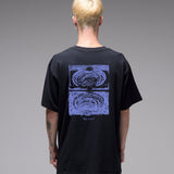 FORMER DANE CRUX T-SHIRT BLACK