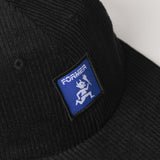 FORMER REMAINING CORD CAP BLK