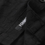 FORMER VIVIAN SS SHIRT BLK