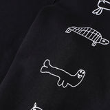 FORMER RAMPANT HOODIE BLK