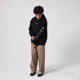 FORMER RAMPANT HOODIE BLK