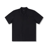 FORMER ROSE MARILYN SS SHIRT BLK