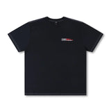 FORMER DISCIPLINE OVERSIZED SS BLK