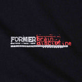 FORMER DISCIPLINE OVERSIZED SS BLK