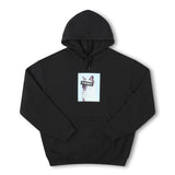 FORMER CHARM HOODIE BLK
