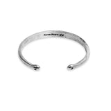 TWOJEYS 01 BRACELET SILVER
