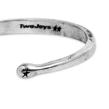 TWOJEYS 01 BRACELET SILVER