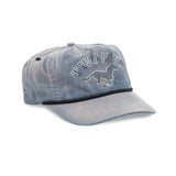 TWOJEYS WILD HORSE SUN FADED BLUE