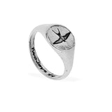 TwoJeys Liberty Ring Silver