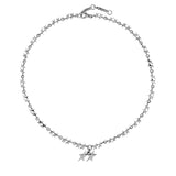 TWOJEYS  SUPERSTAR CHAIN SILVER