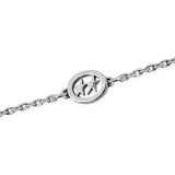 TWOJEYS MINI SUPERSTAR NECKLACE SILVER