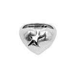 TWOJEYS ICON SOUL RING SILVER
