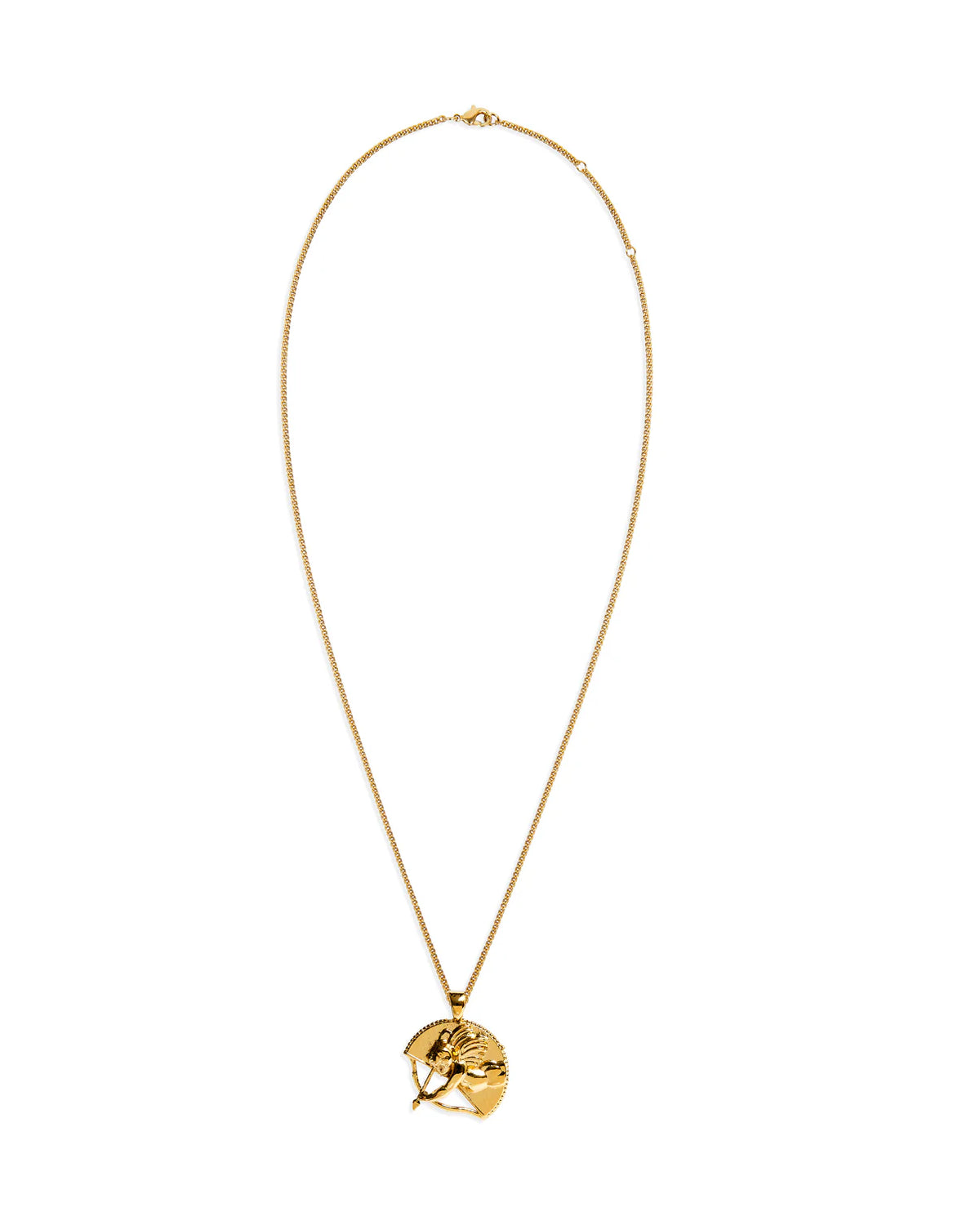 TWOJEYS CUPID NECKLACE GOLD
