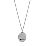 TwoJeys Liberty Necklace Silver