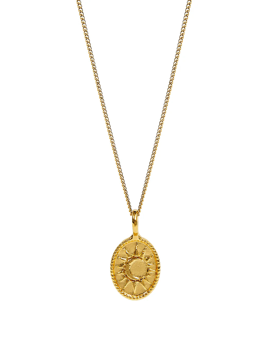TWOJEYS MIDNIGHT NECKLACE GOLD